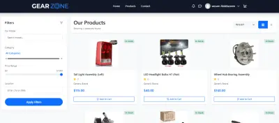 تحويل تصميم Figma / XD / صورة إلى صفحة Angular احترافية ومتجاوبة