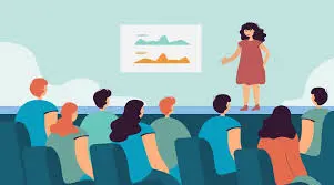تصميم عروض تقديمية (Presentations) احترافية للأعمال والمشاريع التقنية