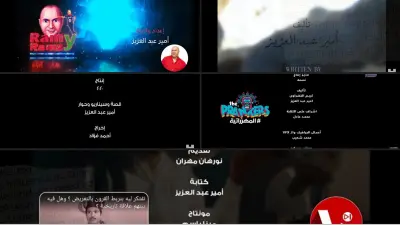 حلقات اليوتيوب الوثائقية والتاريخية