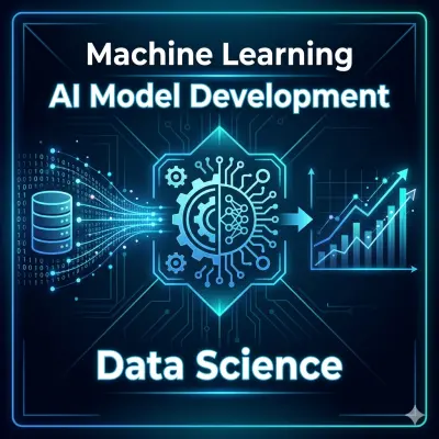 تطوير وبناء نموذج تعلم آلي (Machine Learning Model) باستخدام Python