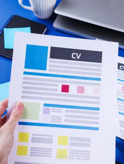 تصميم وكتابة CV احترافي متوافق مع أنظمة ATS