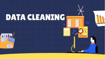 صورة العمل تنظيف وترتيب البيانات باستخدام Power BI و Power Query