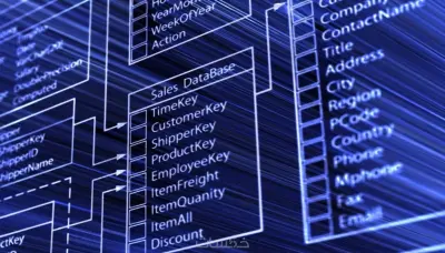 تصميم قواعد البيانات SQL Server