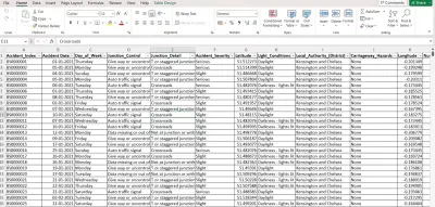 تنظيف وتحضير البيانات (Data Cleaning)