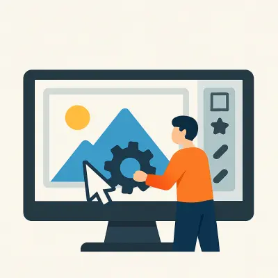 تصميم الشعارات