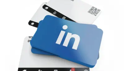 تطوير وعمل بروفايل احترافى على منصة لينكد ان LinkedIn