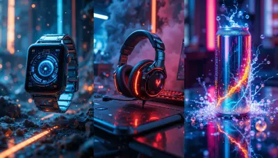 سأقوم بإنشاء إعلانات CGI مدعومة بالذكاء الاصطناعي