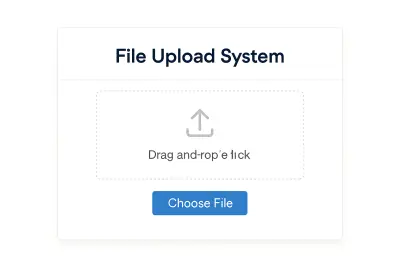 File Upload System