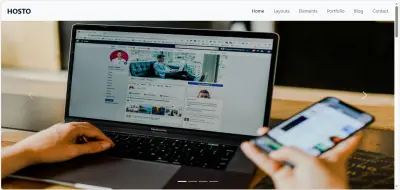 تحويل التصميمات إلى موقع متجاوب باستخدام Bootstrap