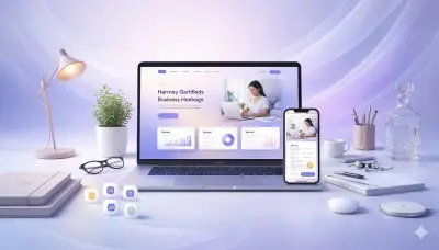 برمجة وتطوير واجهات مواقع Front-end احترافية باستخدام HTML