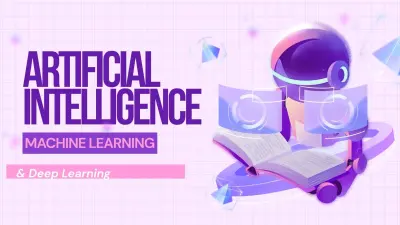بناء نماذج ذكاء اصطناعي وتعلم الآلة Machine Learning ببايثون