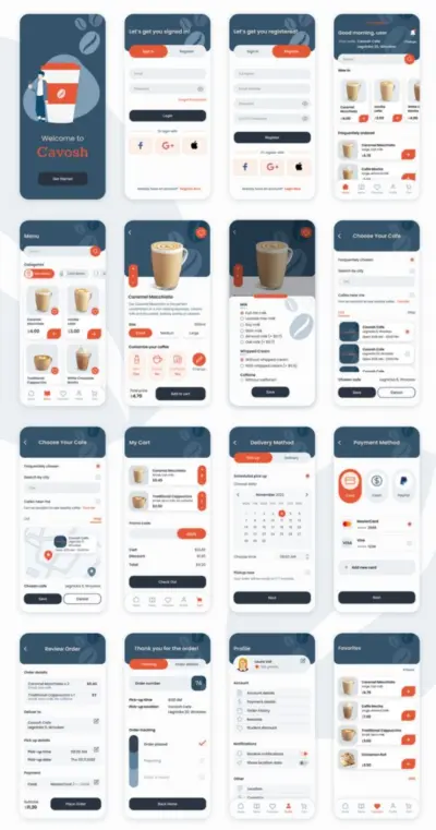 تحليل تجربة المستخدم (UX Audit) وتقديم حلول لتحسين أداء تطبيقك أو موقعك