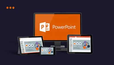 تصميم عروض بوربوينت (PowerPoint) احترافية