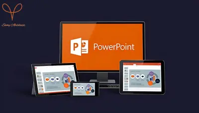 تصميم عروض بوربوينت (PowerPoint) احترافية