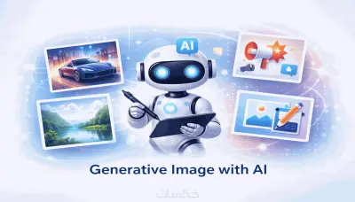 تصميم صور سوشيال ميديا احترافية باستخدام الذكاء الاصطناعي