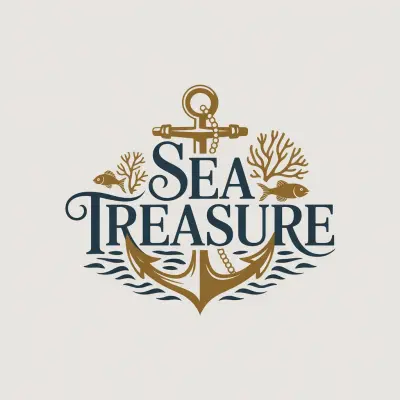 تصميم شعار حصري و بشكل احترافي