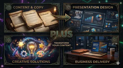 إنشاء عروض تقديمية power point