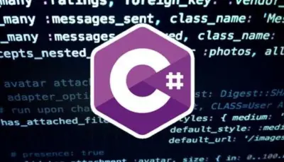 حل المشكلات البرمجية وتطوير تطبيقات C#