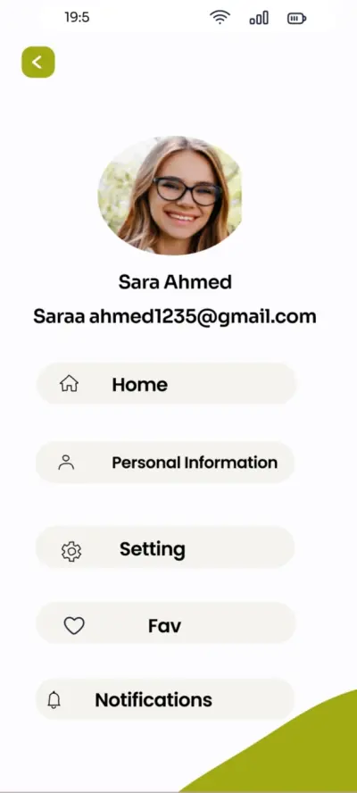 تصميم   شاشة    لتطبيق موبايل بشكل احترافي (UI Design)