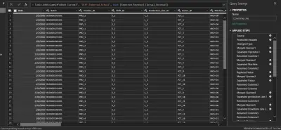 تنظيف وتجهيز البيانات باحترافية باستخدام Excel و Power Query و Power BI