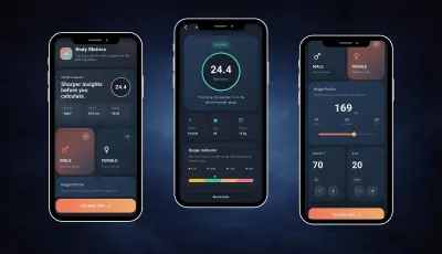 إنشاء واجهات Flutter بكود منظم ومتجاوب | Clean & Responsive Flutter UI Development