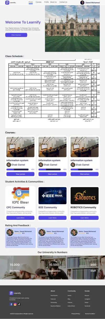 website uiux