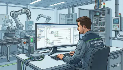 برمجة PLC بلغة Ladder للأتمتة والتحكم