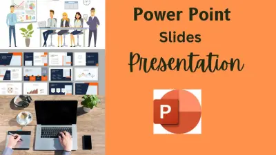 صورة العمل تصميم عروض PowerPoint احترافية بنمط استشاري جذاب (Pitch Decks & Reports)