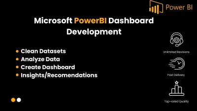 تصميم لوحة تحكم تفاعلية لبيانات المبيعات باستخدام Power BI