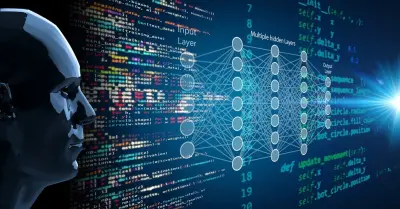 بناء نموذج ذكاء اصطناعي (Machine Learning) للتنبؤ بالبيانات بدقة