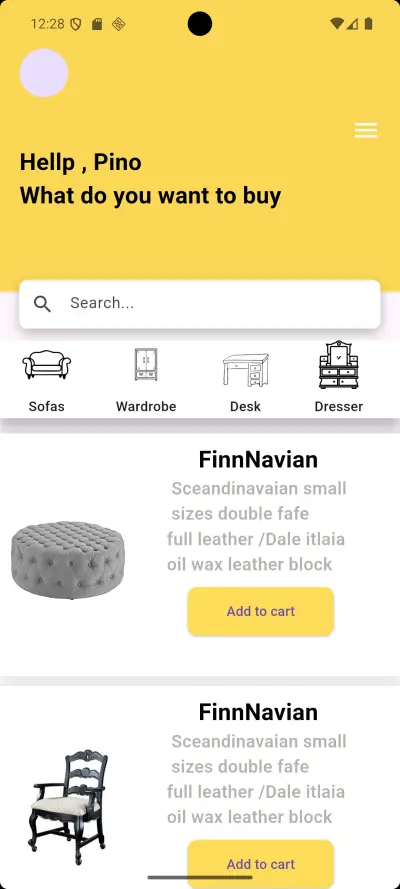 تحويل تصميم واجهة (صورة أو Figma) إلى كود Flutter احترافي
