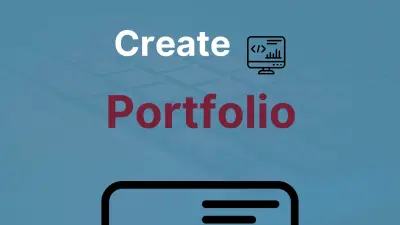 إنشاء موقع Portfolio احترافي لعرض أعمالك