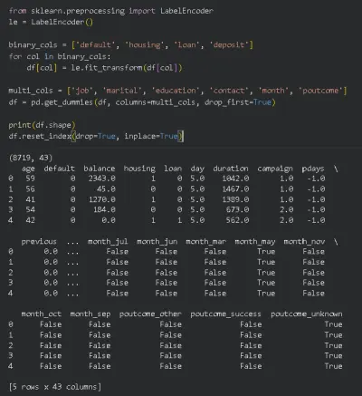 تنظيف ومعالجة البيانات الخام باستخدام Python لتهيئتها للتحليل