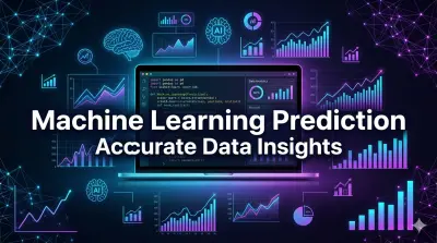 تحليل البيانات وبناء نموذج تنبؤ باستخدام Machine Learning