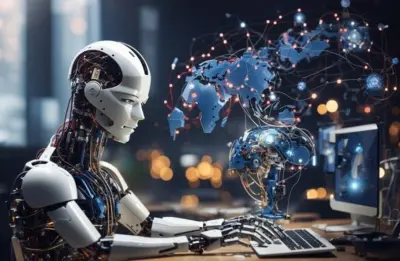 بناء نموذج ذكاء اصطناعي تنبؤي لبيانات مشروعك