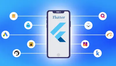 انشاء و تطوير و تعديل تطبيق Android & ios باستخدام Flutter