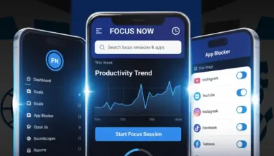 إنشاء وتطوير تطبيقات Android & Ios باستخدام Flutter