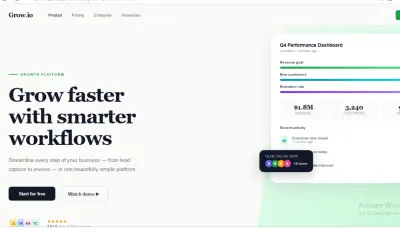 تصميم Landing Page احترافية وجذابة لزيادة المبيعات