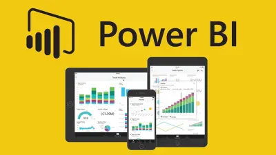 تحليل البيانات الاحترافي باستخدام Power BI (تنظيف البيانات – مؤشرات الأداء – لوحات تفاعلية)