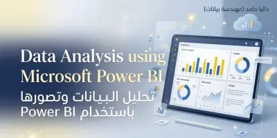 تقديم تحليلات واضحة ومفيدة وسهلة لصناع ومتخذي القرار بناءا على البيانات بعد تنظيفعا وتحليلها بدقة بالغة.