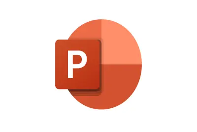 عمل برزنتيشن عروض تقديمية ب بوربوينت او كانفا