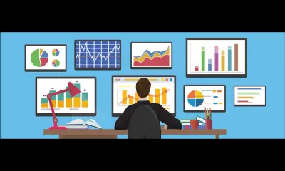 تصميم لوحة تحكم تفاعيلية( داشبورد) باستخدام excel