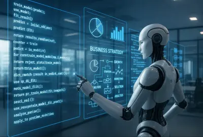 تطوير نماذج Machine Learning وتحليل البيانات وإنشاء Dashboards احترافية