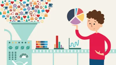تنظيف ومعالجة البيانات باستخدام Python