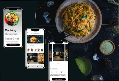 تصميم واجهه مستخدم UI /UX