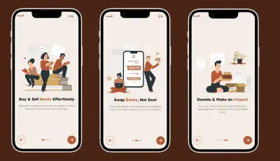 تصميم واجهه مستخدم UI /UX