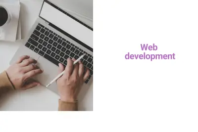 تصميم وتطوير موقع ويب احترافي ومتجاوب لجميع الأجهزة