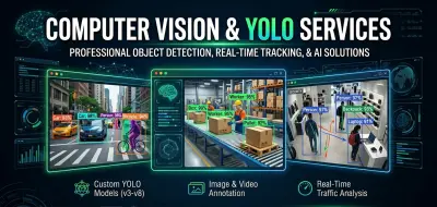 سأقوم بتدريب نموذج Computer Vision / YOLO مخصص لمشروعك