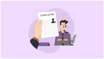كتابة وتصميم Cover Letter