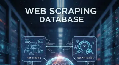 استخراج بيانات (Web Scraping) لموقع واحد بحد أقصى 1000 سجل
